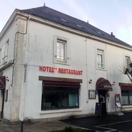 Hotel De La Gare-2