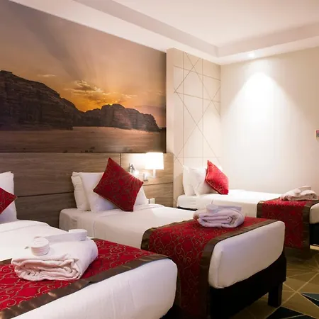 Hibatullah Hotel Makkah-3