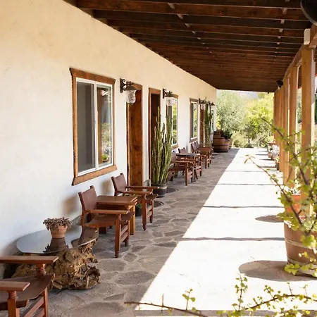 Terra Del Valle Bed & Breakfast-3