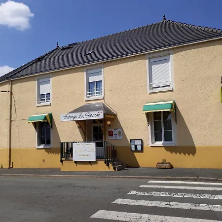 Le 120 - Groupe Logis Hotels - Ex Auberge la Terrasse-3