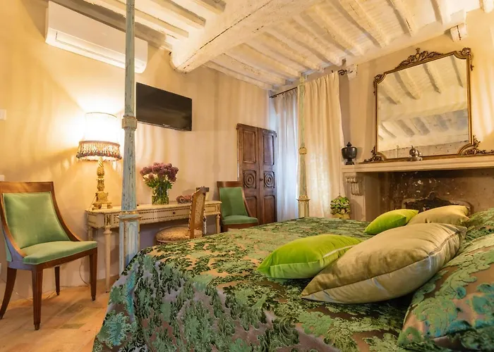 Hotel Beccofino Pienza