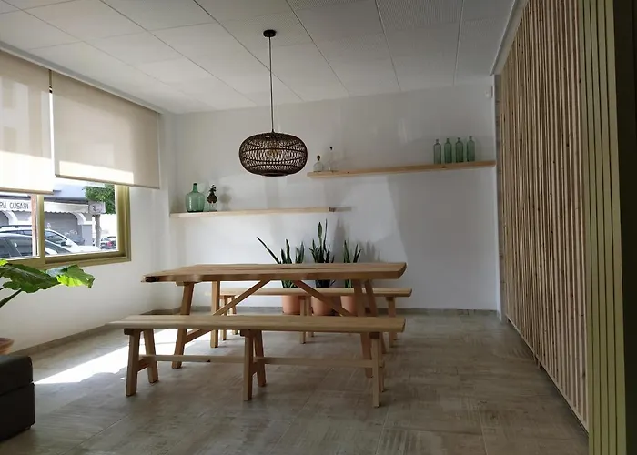 Hostal Residencia Nicolau