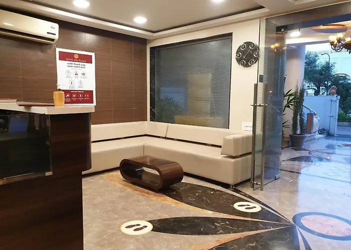 Hotel Raj Palace
