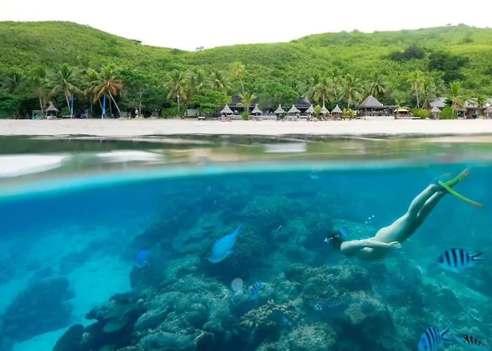 Octopus Resort