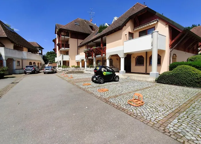 Bodensee Apartment Kressbronn Fischerdorf See 1