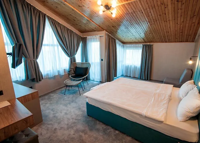 White House Family Hotel Spa Zone
