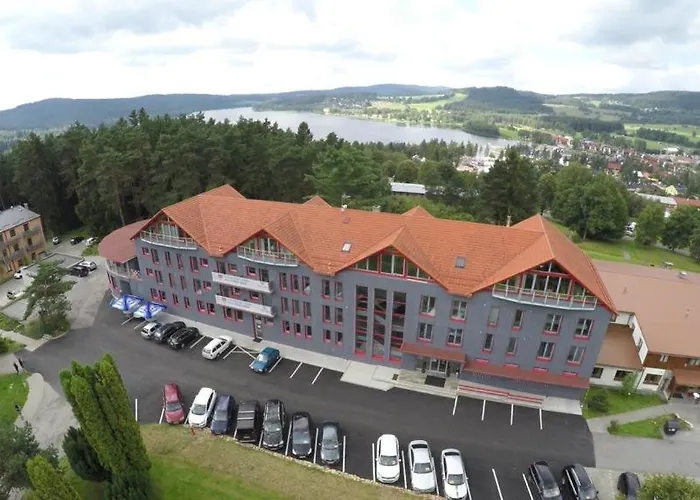 Hotel Bouczech