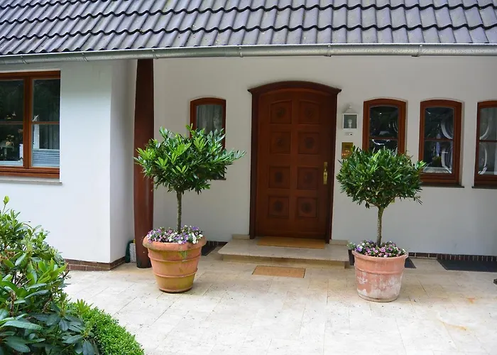 Apartment Am Buergerpark