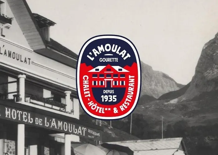 Hotel L'Amoulat