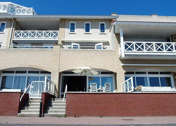 Vakantieappartement De Kabbelaar