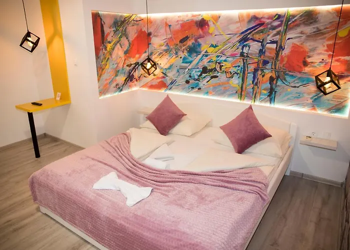 Hotel Villa Nadin