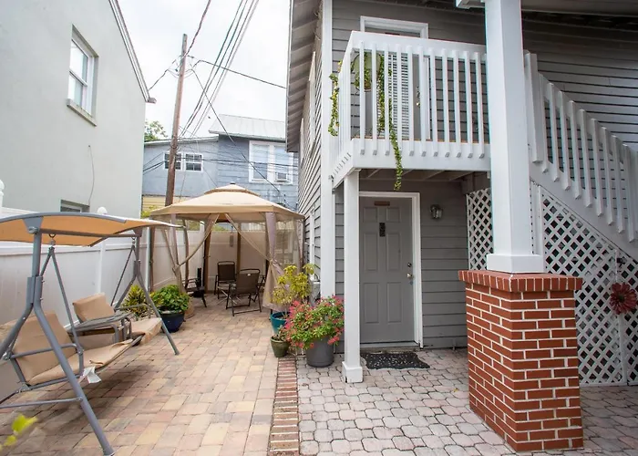 Carriage Way Centennial House - Adult Only- Saint Augustine