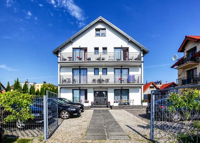 Apartamenty Olivia