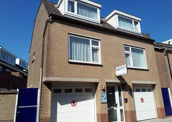 Zeevonk Studio'S & Appartementen