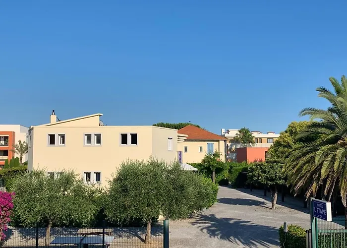Hotel L'Etape