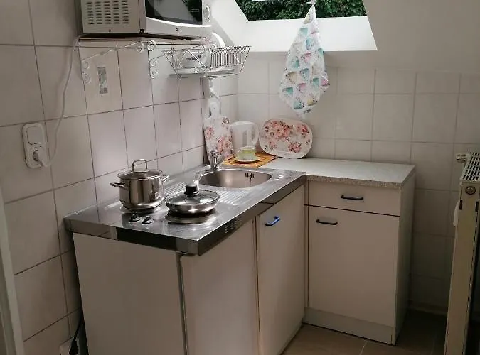 Ferienwohnungen Burgfrieden 6
