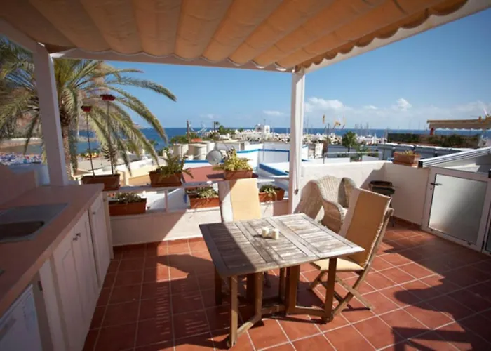 Captains House Playa De Mogan By El Sirocco