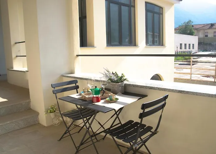 Casa Chloe - Welchome