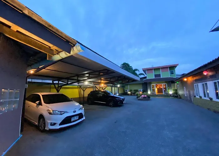 Pakor Boutique Resort
