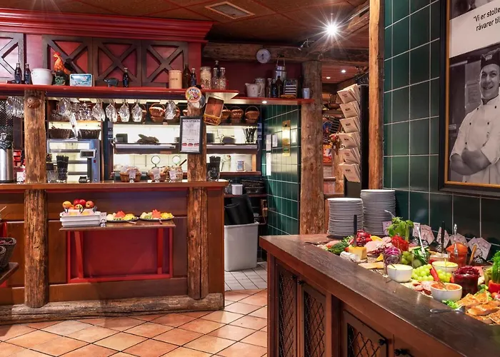 Thon Hotel Moldefjord