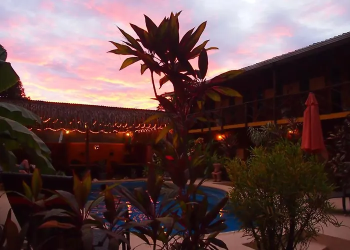 Samara Palm Lodge