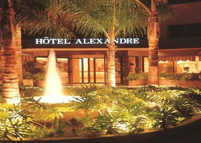 Alexandre Hotel Beyrouth