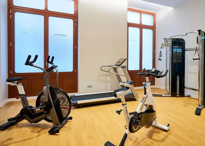 Tandem Soho Suites