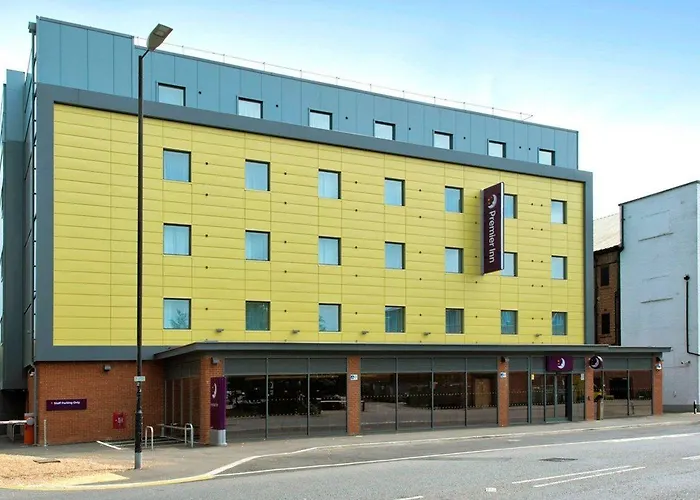 Premier Inn Newbury Town Centre