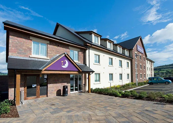 Premier Inn Abergavenny