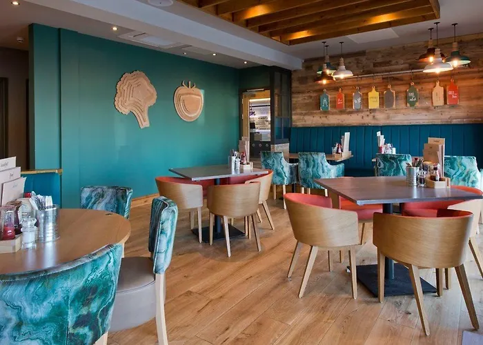 Premier Inn Rhyl Seafront