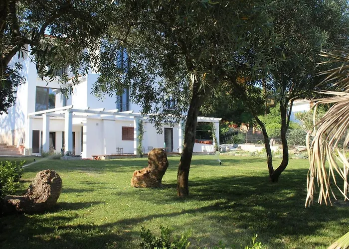 Villa La Conchiglia Rooms Cala Liberotto
