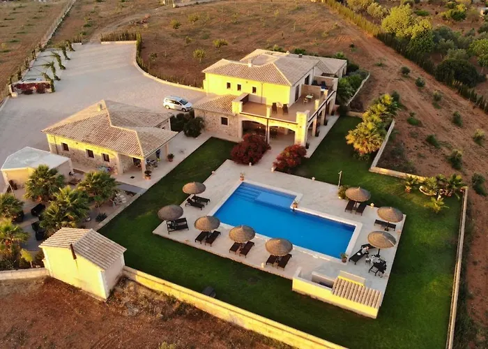 Finca Alegria - Agroturismo Son Sampoli Llucmajor 