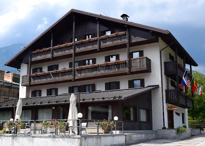 Hotel Ferrari