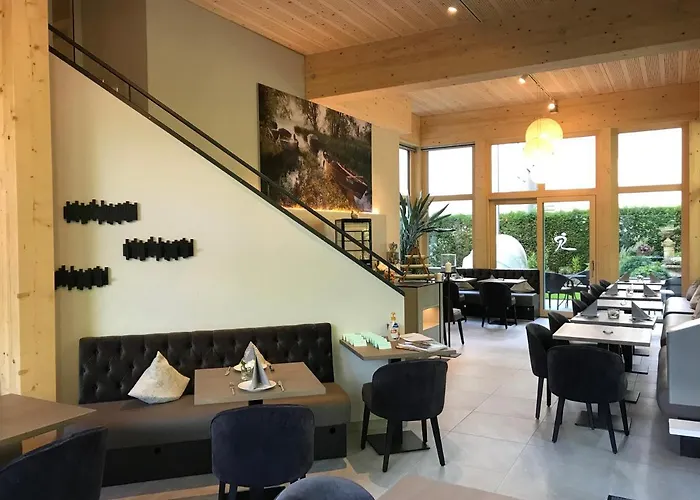 Hotel Garni Villa Rosengarten