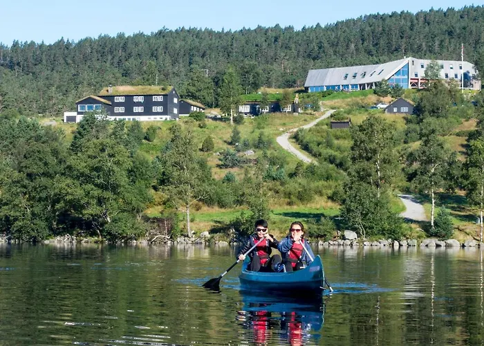 Preikestolen Hotel & Basecamp - Preikestolen Trailhead