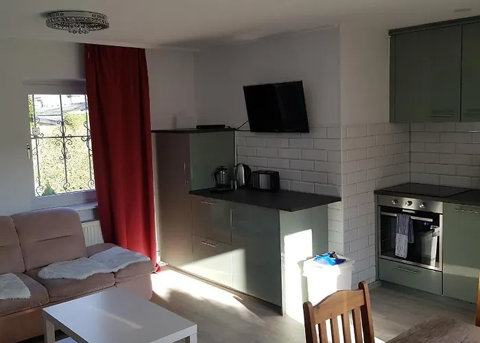 Bungalow Streuwiese