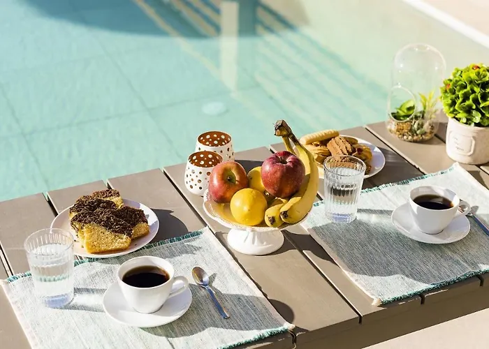 Kiotari Akti Beachfront Villas