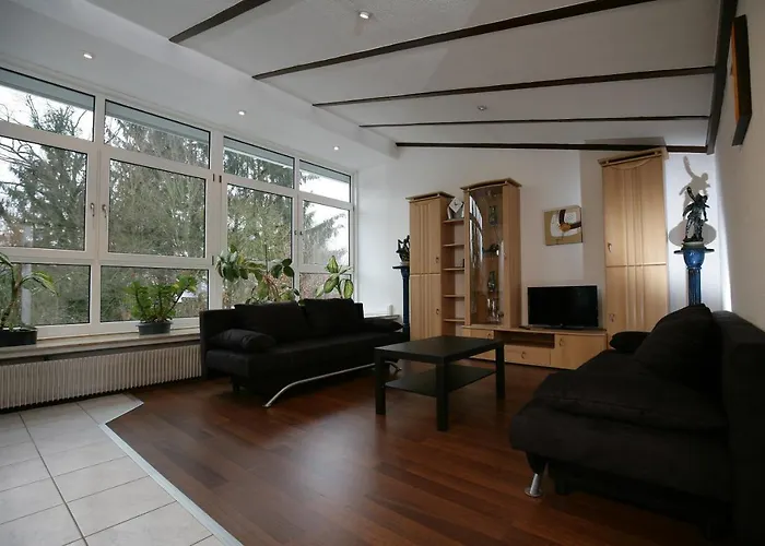 Apartment Hohenstaufen