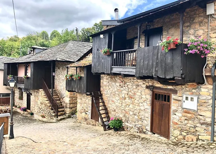 Hotel Rural El Lagar De Las Medulas