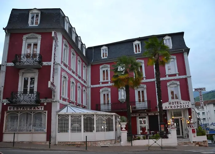 Hotel Acropolis - Lourdes