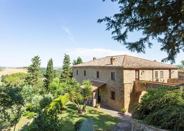 Holiday Home In Volterra With Pool