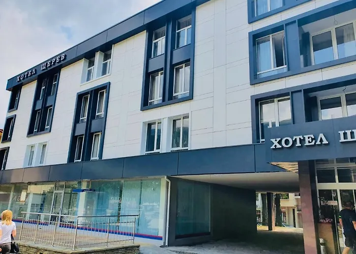 Hotel Shterev Karlovo