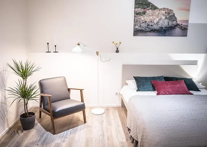 Freiburger-Ferienwohnung