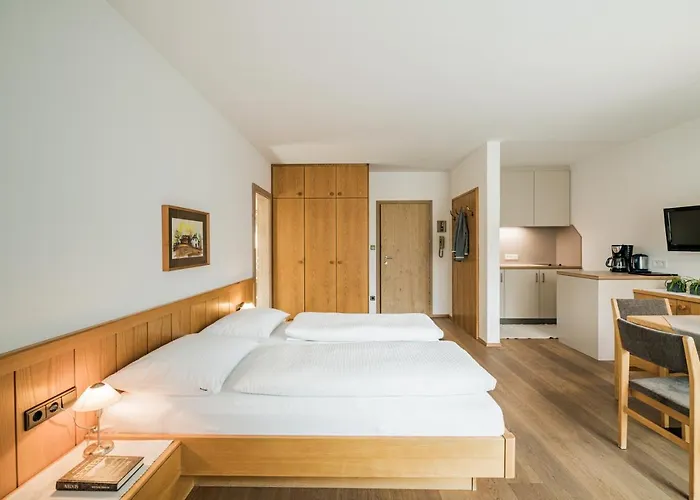 Appartements Sporting
