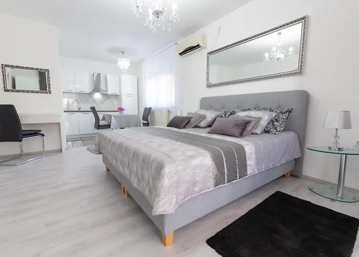 Beautiful Sea View 6 Luxury Studio Danijela