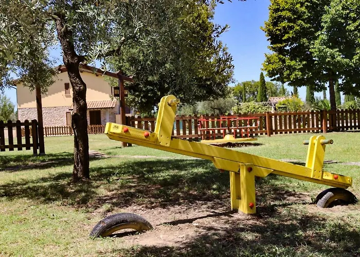 Agriturismo Il Casale Di Monica