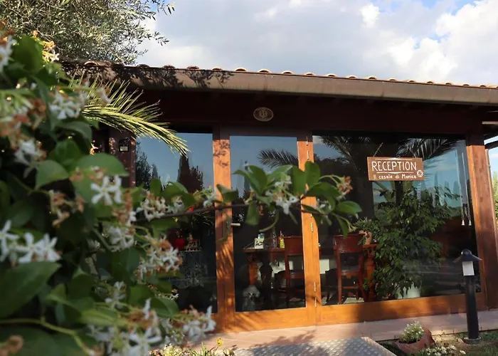 Agriturismo Il Casale Di Monica