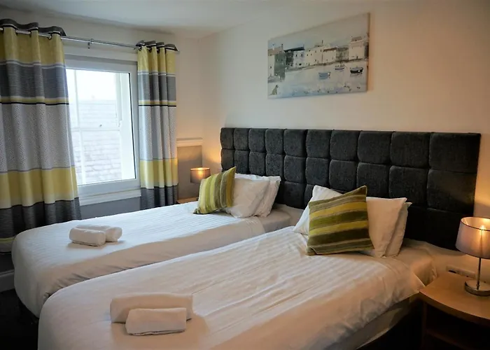 Rooms At The Angel