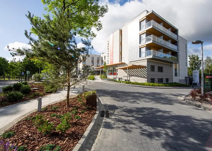 Sopotorium Hotel & Medical Spa