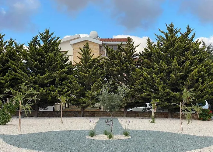 Villa Kapistris Dyo